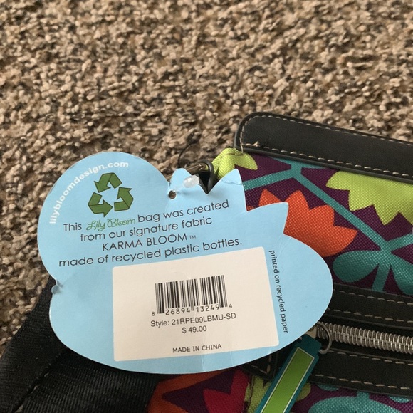 New Lily Bloom Crossbody - Picture 7 of 7